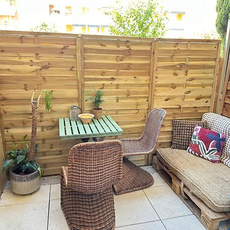 Appartement Sea Shell Cavalaire-sur-Mer Exterior photo