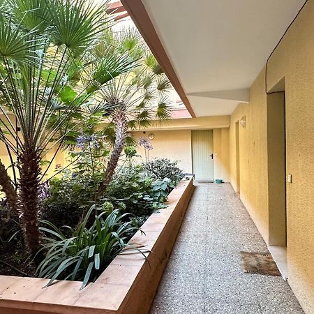 Appartement Sea Shell Cavalaire-sur-Mer Exterior photo