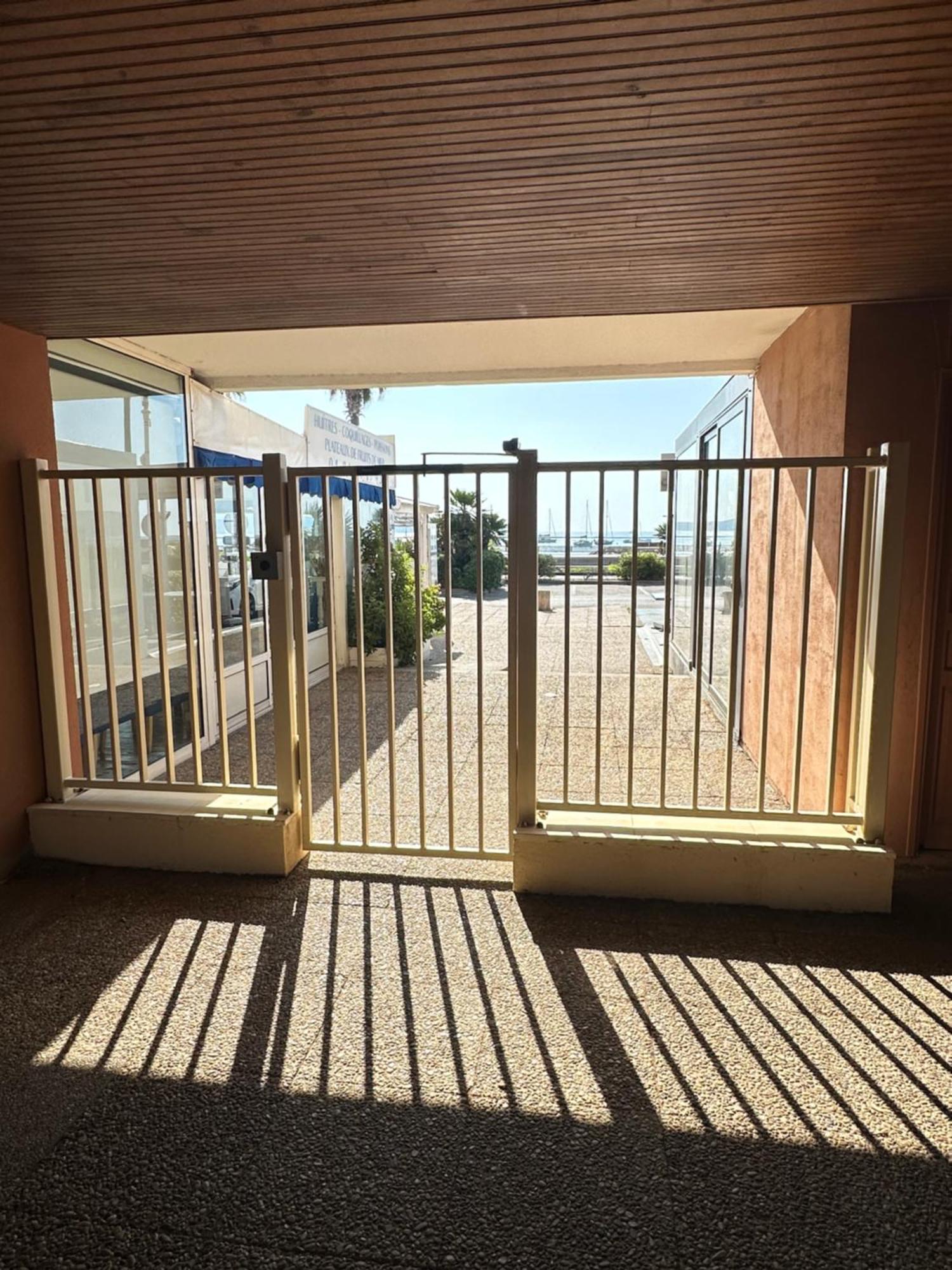 Appartement Sea Shell Cavalaire-sur-Mer Exterior photo