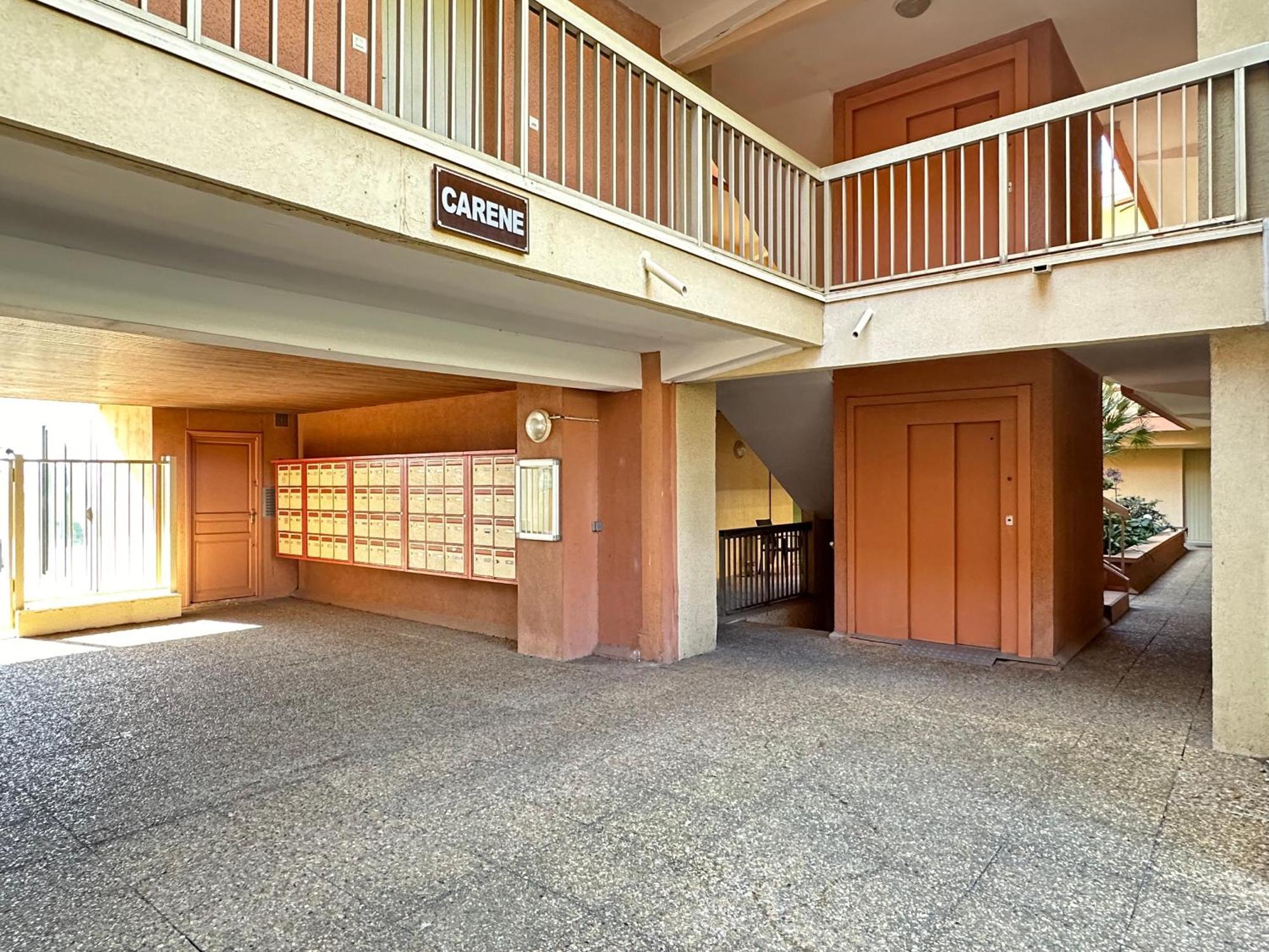 Appartement Sea Shell Cavalaire-sur-Mer Exterior photo